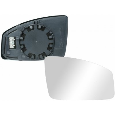Sklo pravého zpětného zrcátka RENAULT ESPACE IV (K) | 1/2006-06/2012 | vyhřívané | 5901532935011 | Zboží Auto
