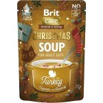 Brit Care Cat Christmas Turkey Soup 75 g – Zbozi.Blesk.cz