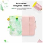 tomtoc Sleeve 14" MacBook Pro růžová, TOM-A13D2C1 – Zboží Živě