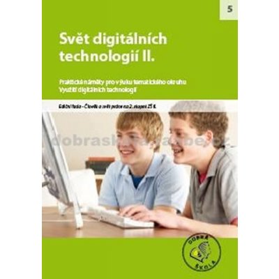 Svět digitálních technologií II. - kolektiv