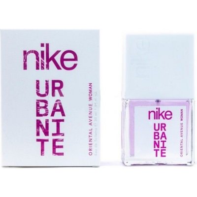 Nike Urbanite Oriental Avenue toaletní voda dámská 30 ml – Hledejceny.cz