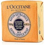 LOccitane EnProvence mýdlo Shea Milk Extra Rich Soap 250 g – Zboží Dáma