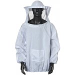 Goodgoods Včelařská bunda s kloboukem lehká – Zboží Mobilmania