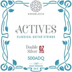 Knobloch ACTIVES QZ NYLON 400KAQ