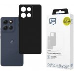 3mk Matt Case Pro obal na Motorola Moto G86 černý – Zboží Živě