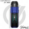 Set e-cigarety Vaporesso LUXE XR MAX Pod 2800 mAh Blue 1 ks