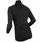Bjorn Daehlie Dámské triko 333227 Half Zip Topp Wmn 99900 – Hledejceny.cz