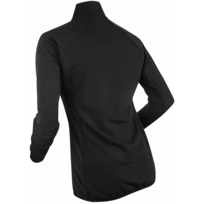 Bjorn Daehlie Dámské triko 333227 Half Zip Topp Wmn 99900 – Hledejceny.cz