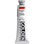 Golden Artist Colors Heavy Body akrylová barva pyrrole red light 59 ml – Zboží Dáma