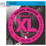 D'addario EXL170 – Zboží Dáma
