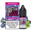 E-liquid Juice Sauz Drifter Bar Salts Sweet Blueberry Ice 10 ml 10 mg