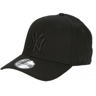 New Era League Basic 39Thirty MLB New York Yankees Black On Black – Zbozi.Blesk.cz