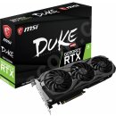 Grafická karta MSI GeForce RTX 2080Ti DUKE 11G OC