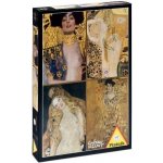 Piatnik Kolekce Gustava Klimta 1000 dílků – Zboží Mobilmania