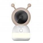 Concept KD4010 Dětská chůvička s kamerou Smart kido – Zboží Dáma
