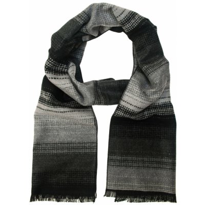 Avantgard šála 957 01720 šedá černá – Hledejceny.cz