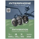 Antivibrační modul pro držáky Interphone QUIKLOX – Zbozi.Blesk.cz