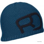 Ortovox Rock'n'wool beanie Blue Lake – Zboží Mobilmania