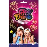 Tetování svítící ve tmě – Zboží Živě