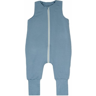 Esito Spací pytel s nohavicemi Bambus Blankyt modrá – Zboží Dáma