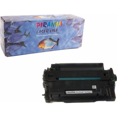 Piranha HP CE255A - kompatibilní