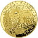 LEV Leipzig PMF Zlatá mince Noemova Archa 2023 1 oz