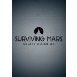 Surviving Mars Colony Design Set – Hledejceny.cz