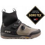 Northwave Kingrock Plus Gtx black/Brown – Hledejceny.cz