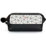 Karton P+P Kosmetická taška velká Black & White – Zboží Dáma