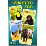 Dino kvarteto ZOO 32 ks – Hledejceny.cz