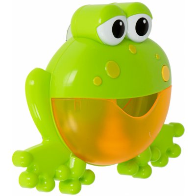 KIK Bublinkovač do vany žába – Zboží Mobilmania