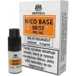 Báze Imperia PG/VG (50/50) 5x10ml, 3mg – Zboží Dáma