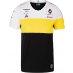 Renault Jr F1 Team T Shirt White Yellow Black – Zboží Dáma
