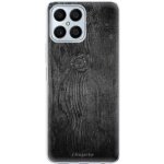 Pouzdro iSaprio - Black Wood 13 - Honor X8 – Zboží Živě