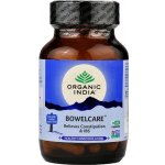 Organic India Organic Indie Bowelcare 60 kapslí – Hledejceny.cz
