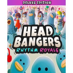 Headbangers Rhythm Royale (Deluxe Edition)