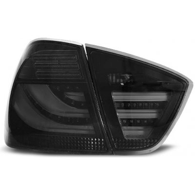 TUNING-TEC, Zadní světla LED diodové, BMW E90 ,03.2005-08.2008, Sedan – Hledejceny.cz