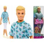 Barbie Model Ken modré tričko – Zboží Mobilmania