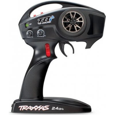 Traxxas vysílač TQi 3 kan. BlueTooth Ready – Hledejceny.cz