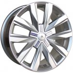 Racing Line B1351 8x18 5x120 ET50 silver – Hledejceny.cz