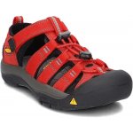 Keen Newport H2 K Ribbon Red gargoyle – Zboží Dáma
