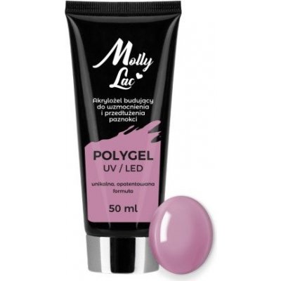 Molly Lac Poly gel Bean Paste 50 ml – Zboží Mobilmania