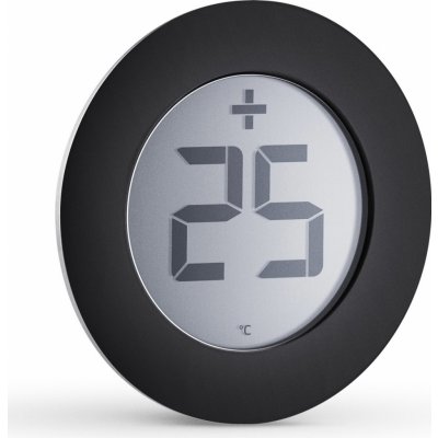 Digitální venkovní teploměr O 8 cm černý Eva Solo – Hledejceny.cz