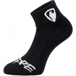 Krátké ponožky REPRE4SC SHORT BLACK