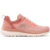 Dámské fitness boty Skechers Quick Path 12607 růžová