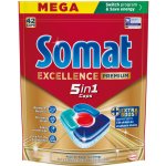 Somat tablety do myčky Excellence Premium 5v1 42 ks – Hledejceny.cz