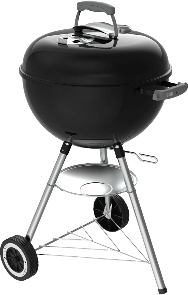 Weber Original Kettle E-4710 černý 13101004