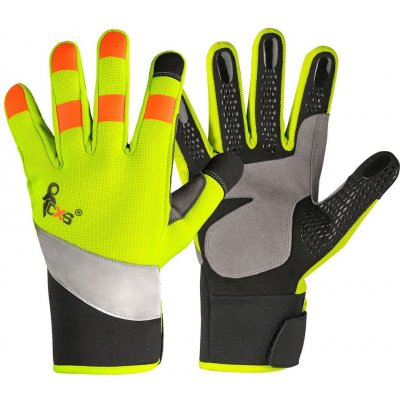 Canis CXS Benson žluto-černé – Zboží Dáma