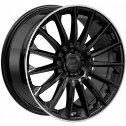 Wheelworld 2DRV WH39 9x20 5x112 ET42 black polished lip