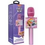 OTL Technologies PAW Patrol Karaoke systém Pink – Zbozi.Blesk.cz